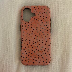 Watermelon Pattern Phone Case - iPhone 17